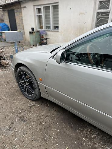 Lexus: Lexus GS: 2001 г., 4.3 л, Автомат, Газ, Седан — 9