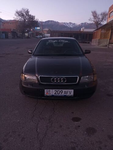 лейлек авто: Audi A4: 1998 г., 1.6 л, Механика, Бензин, Седан