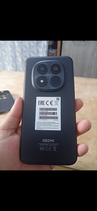 redmi 14 pro plus: Redmi, Redmi Note 15 Pro Plus, Б/у, 512 ГБ, цвет - Черный, 2 SIM — 2