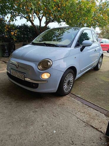Fiat: Fiat 500: 1.3 l. | 2008 έ. 226444 km. Χάτσμπακ at lalafo.gr — 4 Fiat: Fiat 500: 1.3 l. | 2008 έ. 226444 km. Χάτσμπακ — 4
