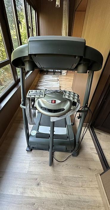 tunturi competence t40: Беговая дорожка UltraTM (электрическая) Конструкция: Складная — 3