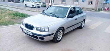 хондай елентра: Hyundai Elantra: 2001 г., 2 л, Автомат, Бензин, Седан