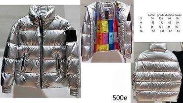 Zimske jakne: VRHUNSKE MOOSE KNUCKLES JAKNE, MEGA HIT 2025-26 | Novo! ! ! Prelepe — 7