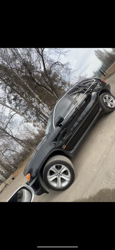 BMW: BMW X5: 2001 г., 4.4 л, Автомат, Бензин, Внедорожник — 4