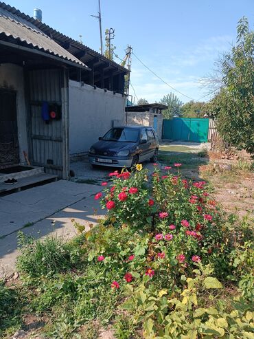 мини домик: Времянка, 35 м², 2 комнаты, Собственник, Старый ремонт