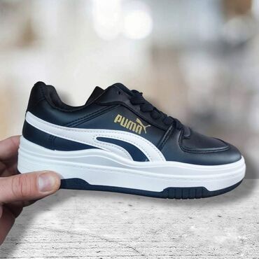 zenske guess patike: Puma, 40, bоја - Crna