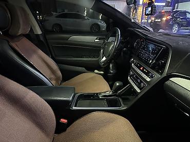 byd han: Hyundai Sonata: 2018 г., 2 л, Автомат, Газ, Седан — 6