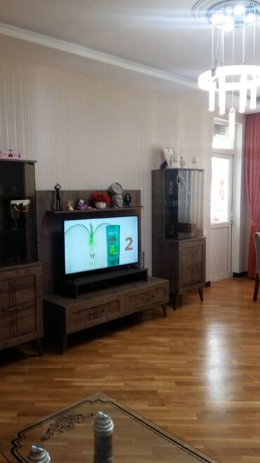 Yeni tikili: 2 otaqlı, Yeni tikili, m. Nəriman Nərimanov, 60 kv. m — 2