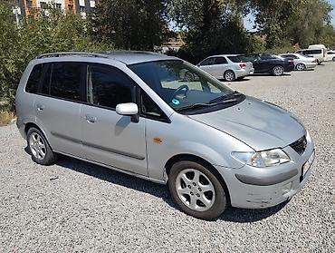 honda element: Mazda PREMACY: 2001 г., 1.8 л, Автомат, Бензин, Универсал — 3