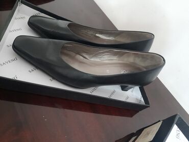 женские туфли размер 39: Туфли Gabor, 39, цвет - Черный
