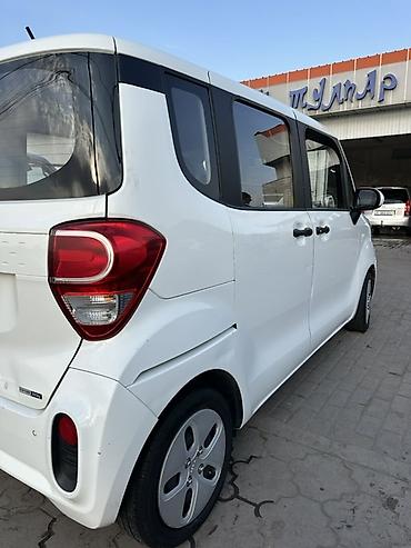 морнинг 2021: Kia Ray: 2021 г., 0.1 л, Автомат, Электромобиль, Хэтчбэк — 10