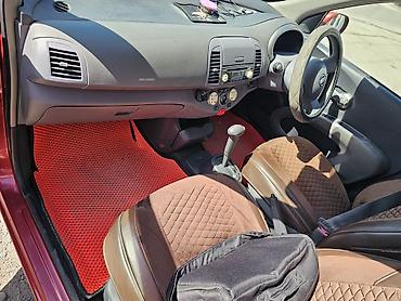 мотор ниссан микра: Nissan Micra: 2004 г., 1.3 л, Автомат, Бензин, Седан — 5