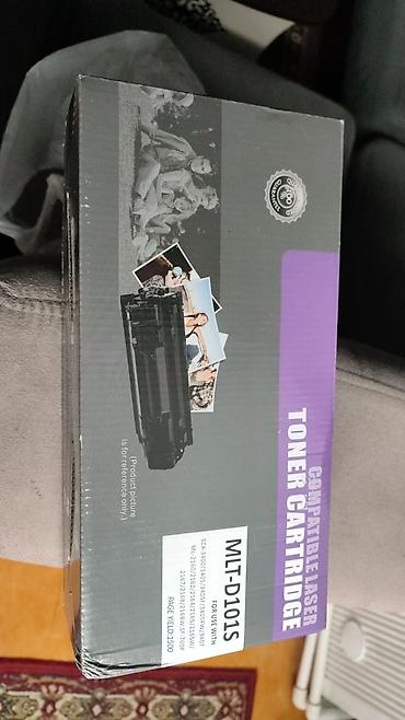 printer epson l850: Məhsul: Kompatibil lazer toner kartrici Model: MLT-D101S Uyğunluq — 1