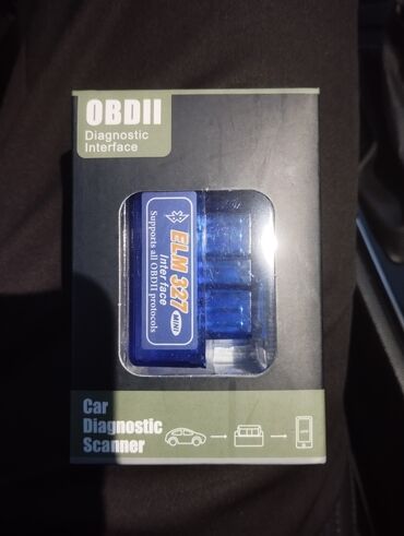 запчасти на ниву: ELM327 MINI OBDII Diagnostic Interface – Avtomobil diaqnostik skaneri