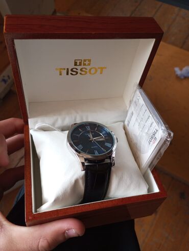 tissot saat magazasi: Новый, Наручные часы, Tissot