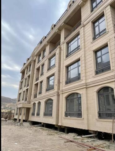 kyrgyz: 2 комнаты, 66 м², Элитка, 3 этаж, ПСО (под самоотделку)