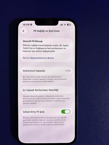 Мобильные телефоны: IPhone 13, Голубой, Face ID — 4