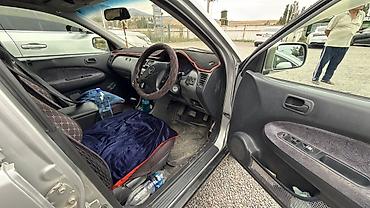 byd кроссовер: Honda HR-V: 2000 г., 1.6 л, Вариатор, Газ, Кроссовер — 6