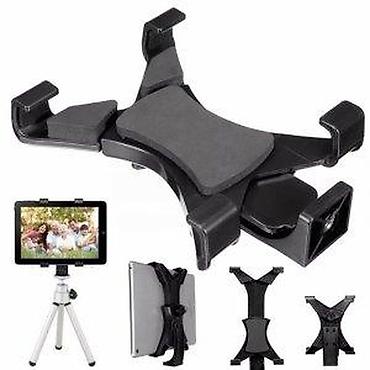 ventilatori usb: NOSAČ TABLET ZA TRIPOD | Slanje po dogovoru ili lično preuzimanje - — 1