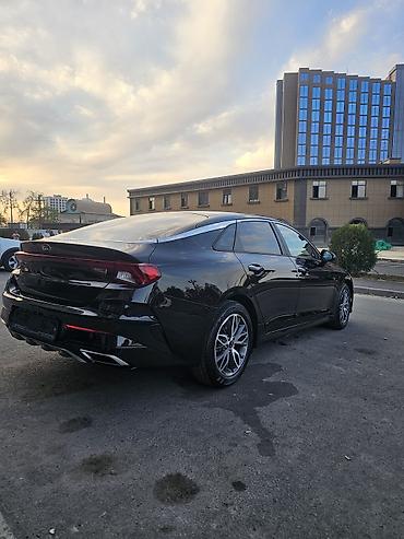 kia stinger цена: Kia K5: 2020 г., 2 л, Газ — 9