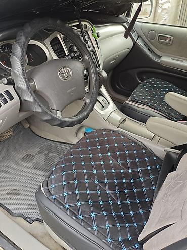 тайота хайландер 2008: Toyota Highlander: 2004 г., 2.4 л, Автомат, Бензин, Кроссовер — 1