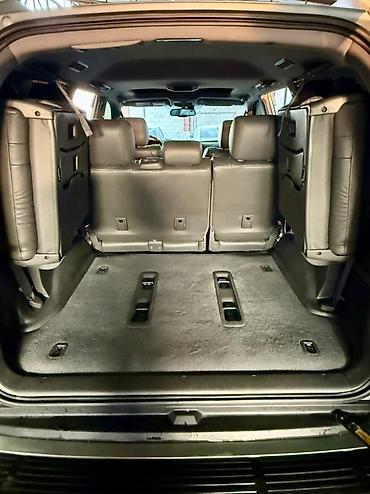 Lexus: Lexus GX: 2004 г., 4.7 л, Автомат, Бензин, Внедорожник — 8