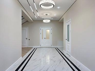 Продажа коттеджей и домов: Продаётся новый особняк в Арча-Бешике Расположен в районе улиц — 9