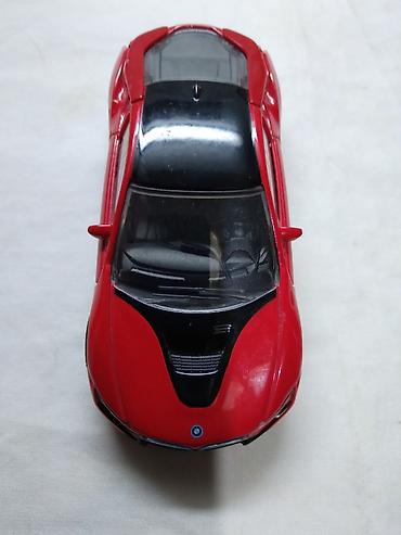 hot wheels ajkula: Rastar BMW I8, China, ocuvan — 2