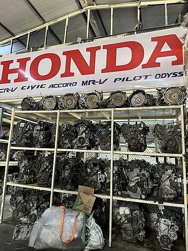 hond: Двигатели и трансмиссии для автомобилей Honda. Ассортимент: - ДВС и — 1