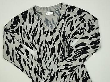 sweter manilla: Papaya, Sweter damski, rozmiar S — 1