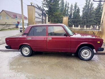 VAZ (LADA): VAZ (LADA) 2107: 0.6 l | 37162 km Sedan