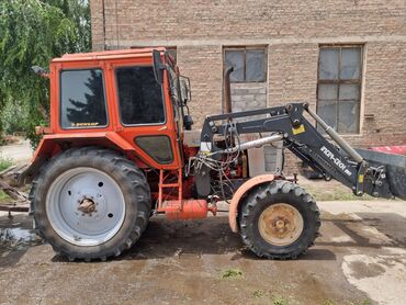 Тракторы МТЗ (Беларус): Тракторы МТЗ (Беларус) — 3