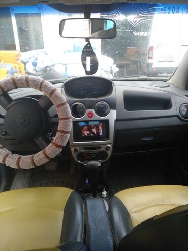 Daewoo: Daewoo Matiz: 2006 г., 0.8 л, Автомат, Бензин, Хэтчбэк at lalafo.kg — 7 Daewoo: Daewoo Matiz: 2006 г., 0.8 л, Автомат, Бензин, Хэтчбэк — 7