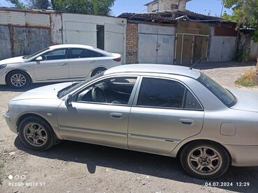 mitsubishi calant: Mitsubishi Carisma: 2003 г., 1.6 л, Механика, Бензин, Седан