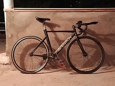 single speed: Шоссейный велосипед, Tsunami, Рама M (156 - 178 см), Б/у — 1