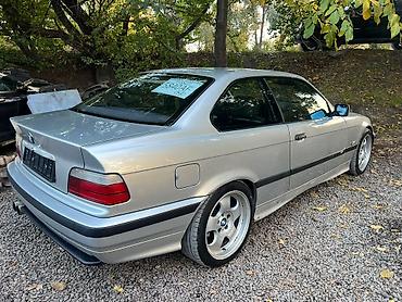 bwm x6: BMW 3 series: 1994 г., 2.5 л, Автомат, Бензин, Купе — 2