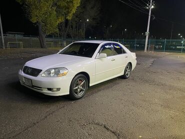 Toyota: Toyota Mark II: 2001 г., 2 л, Автомат, Бензин, Седан