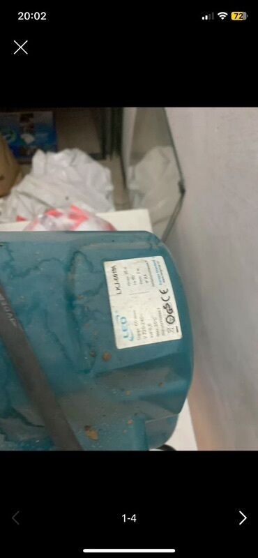 купить глубинный насос: Гидрофор (поверхностная насосная станция) LEO с гидроаккумулятором