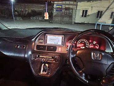 рейка одиссей: Honda Odyssey: 2002 г., 2.3 л, Автомат, Бензин, Минивэн — 7