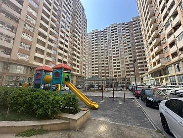 otag: 3 otaqlı, Yeni tikili, m. Xətai, 85 kv. m — 1