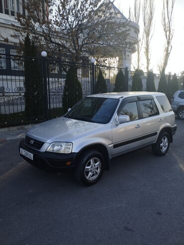 срв 1998: Honda CR-V: 1999 г., 2 л, Автомат, Бензин, Кроссовер