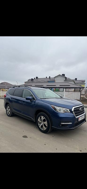 Subaru: Subaru Ascent: 2019 г., 2.4 л, Автомат, Бензин, Кроссовер — 4