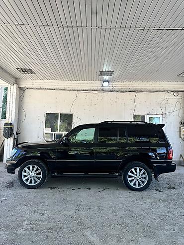 рулевой гур: Lexus LX: 2004 г., 4.7 л, Автомат, Бензин, Внедорожник — 10