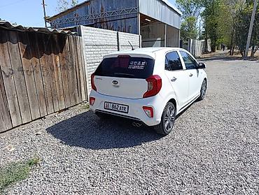 Kia: Kia Morning: 2018 г., 1 л, Автомат, Бензин, Хэтчбэк — 4