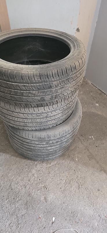 Satılır: 4 ədəd yay şini (tubeless, radial) - Ölçü: 235/45 R18 - lalafo.az -da Satılır: 4 ədəd yay şini (tubeless, radial) - Ölçü: 235/45 R18 -