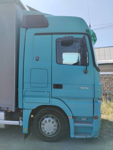 mercedesbenz actros грузовик: Грузовик, Mercedes-Benz, Стандарт, Б/у