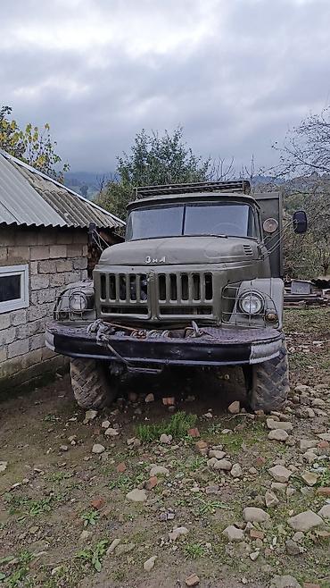 ucuz masin tap: ZIL 131 yük maşını – 6x6 tam ötürmə, meşə və dağ şəraiti üçün uyğun — 4