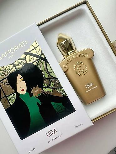 Casamorati Lira Eau de Parfum - Həcm: 30 ml - Brend xətti