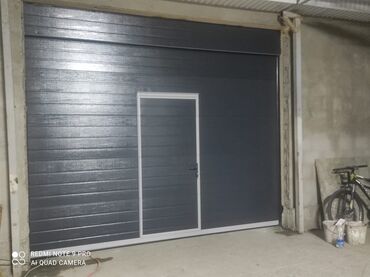 Рольставни ворота: Ворота ворота Автоматический ворот Все виды автоматики есть — 4