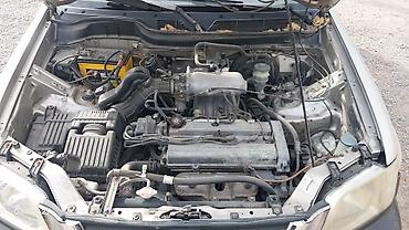 меняю на r18: Honda CR-V: 1998 г., 2 л, Автомат, Бензин, Кроссовер — 7